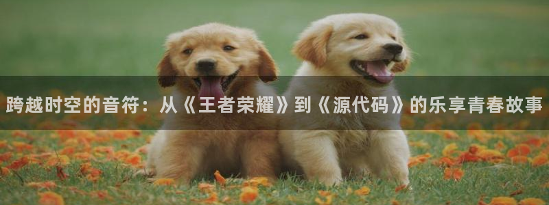 bg大游官网登录注册不了账号：跨越时空的音符：从《王者荣耀》到《源代码》的乐享青春故事